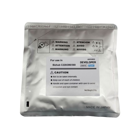 Девелопер CET CET8433 голубой