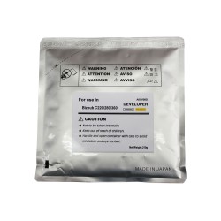 Девелопер CET CET8435 желтый