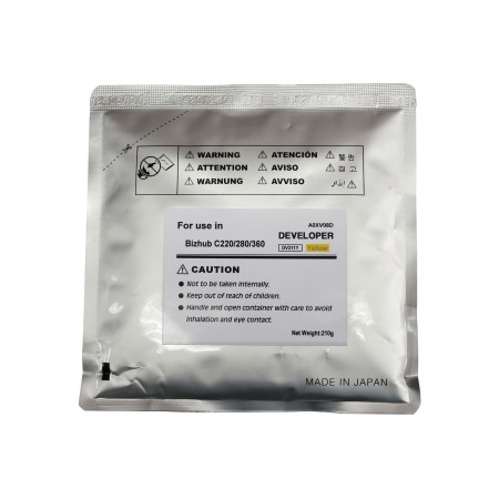 Девелопер CET CET8435 желтый