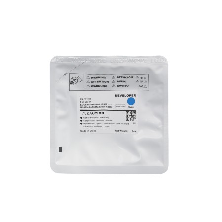 Девелопер CET CET171034 голубой