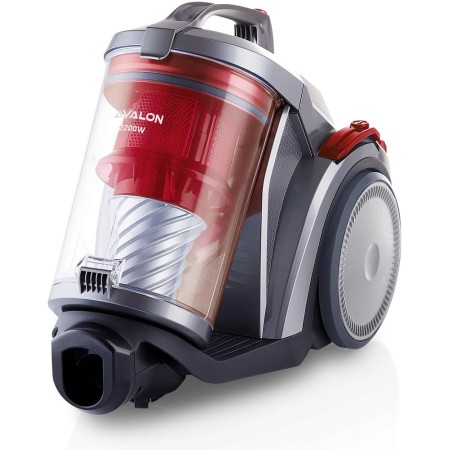 Пылесос Avalon AVL-VCC2245R красный