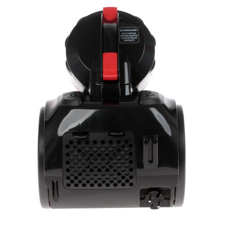Пылесос Centek CT-2524 черный/красный