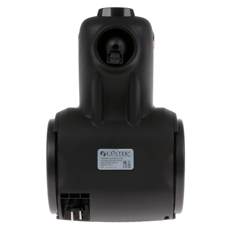 Пылесос Centek CT-2524 черный/красный