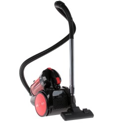 Пылесос Centek CT-2524 черный/красный