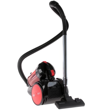 Пылесос Centek CT-2524 черный/красный