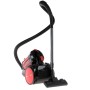 Пылесос Centek CT-2524 черный/красный