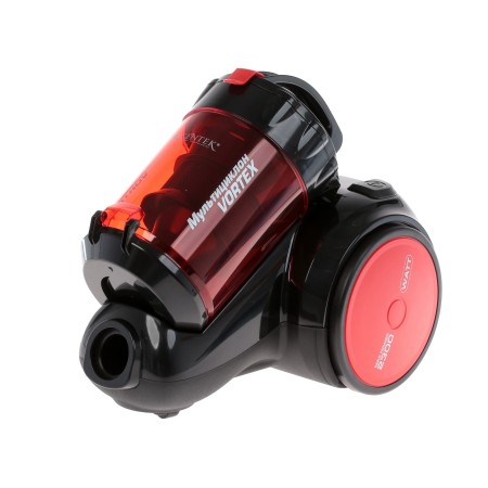 Пылесос Centek CT-2524 черный/красный