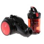 Пылесос Centek CT-2524 черный/красный