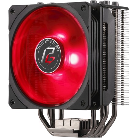 Кулер для процессора Cooler Master Hyper 212 RGB Phantom Gaming Edition черный