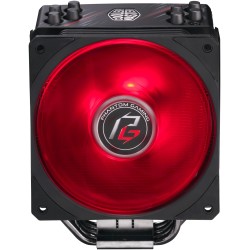 Кулер для процессора Cooler Master Hyper 212 RGB Phantom Gaming Edition черный Кулер для процессора Cooler Master Hyper 212 RGB Phantom Gaming Edition черный