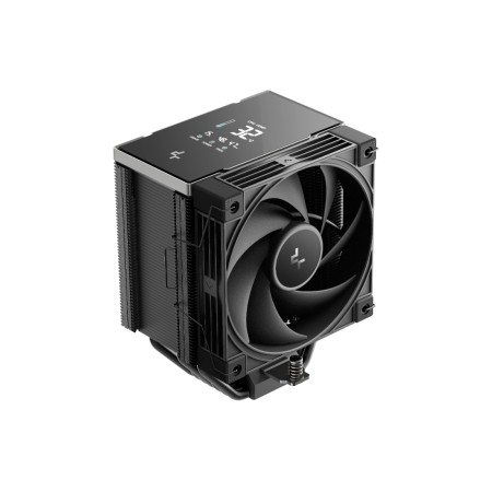 Кулер для процессора DEEPCOOL AK700 DIGITAL NYX черный