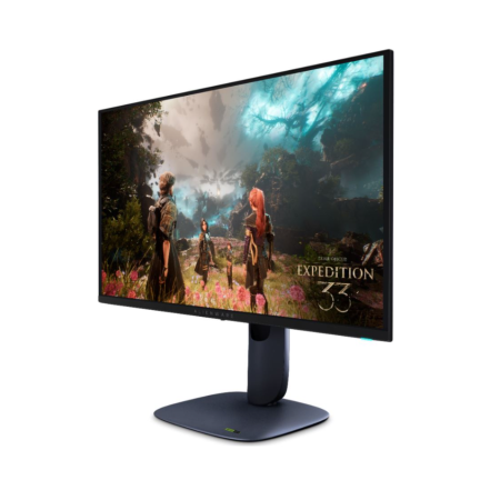 27" Монитор Dell AW2725Q (210-BQWV) черный