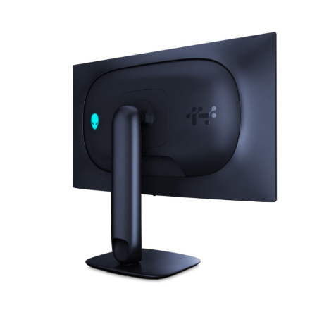 27" Монитор Dell AW2725Q (210-BQWV) черный