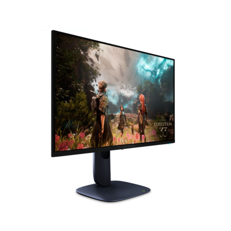 27" Монитор Dell AW2725Q (210-BQWV) черный