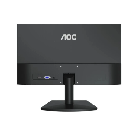 23.8" Монитор AOC 24B15H3/01 черный