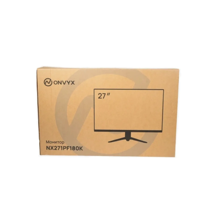 27" Монитор ONVYX NX271PF180K черный