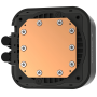Система водяного охлаждения DEEPCOOL LQ360 ULTRA ARGB (R-LQ360-BKASMC-G-1) черный