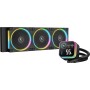 Система водяного охлаждения DeepCool LQ360 ULTRA ARGB (R-LQ360-BKASMC-G-1) черный