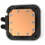Система водяного охлаждения DeepCool LQ360 Ultra ARGB WH (R-LQ360-WHASMC-G-1) белый