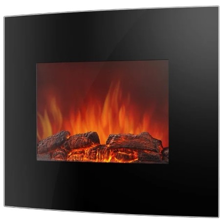 Электрокамин Electrolux EFP/W-1150URLS черный