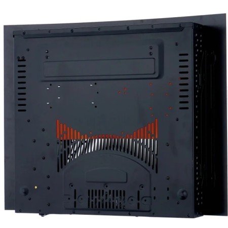 Электрокамин Electrolux EFP/W-1150URLS черный