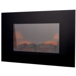 Электрокамин Electrolux EFP/W-1250ULS черный