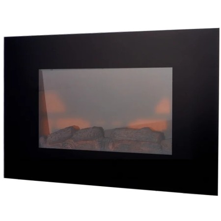 Электрокамин Electrolux EFP/W-1250ULS черный