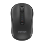 Мышь беспроводная MeeTion BTM185 черный