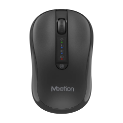 Мышь беспроводная MeeTion BTM185R черный
