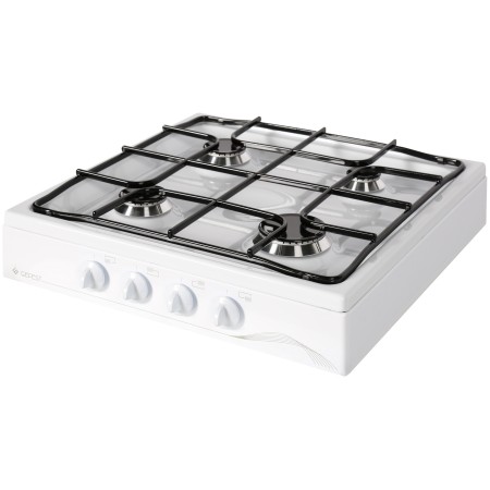 Настольная плита газовая Gefest ПГ 900-03 белый
