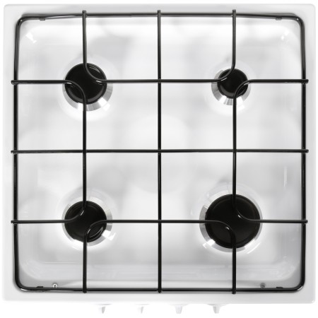 Настольная плита газовая Gefest ПГ 900-03 белый