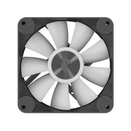 Вентилятор AeroCool APNX FP1-140 ARGB PWM черный