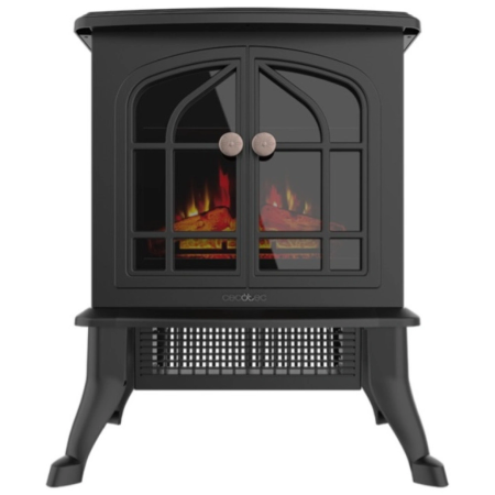 Электрокамин Cecotec ReadyWarm 2000 Flames (8268) черный