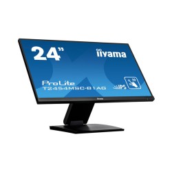 24" Монитор Iiyama ProLite PLT2454M (T2454MSC-B3AG A) черный