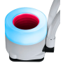 Система водяного охлаждения Lian Li Galahad II Trinity SL-INF 240 (GA2T24INW) белый