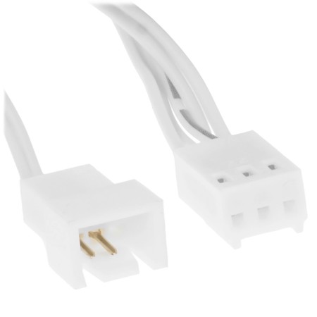 Вентилятор Ocypus Gamma F12 WH (Gamma-F12-WH1NN00X-GL) белый