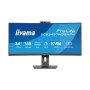 34" Монитор Iiyama ProLite PL3497WQP (XCB3497WQSNPH-B1) черный