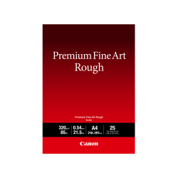Фотобумага Canon FINE ART ROUGH FA-RG1 (4562C001AA) белый