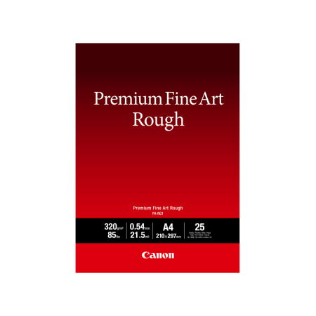 Фотобумага Canon FINE ART ROUGH FA-RG1 (4562C001AA) белый