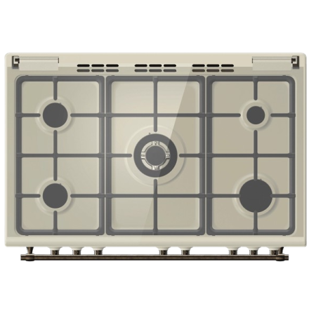Плита комбинированная Artel GRAND Q1E90M10T бежевый