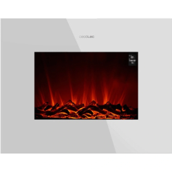 Электрокамин Cecotec ReadyWarm 2690 Flames Connected (5828) белый