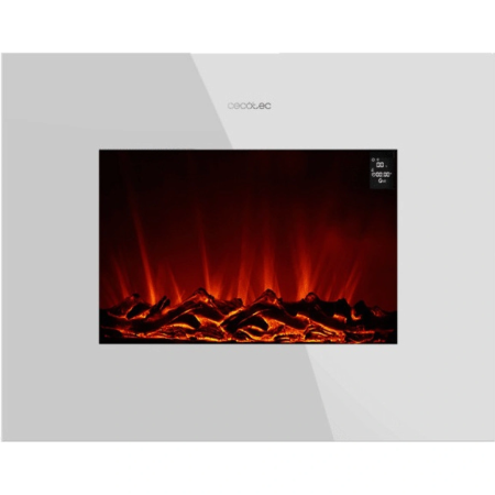 Электрокамин Cecotec ReadyWarm 2690 Flames Connected (5828) белый