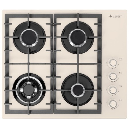 Настольная газовая плита Gefest СГ СВН 2230-01 В81 бежевый