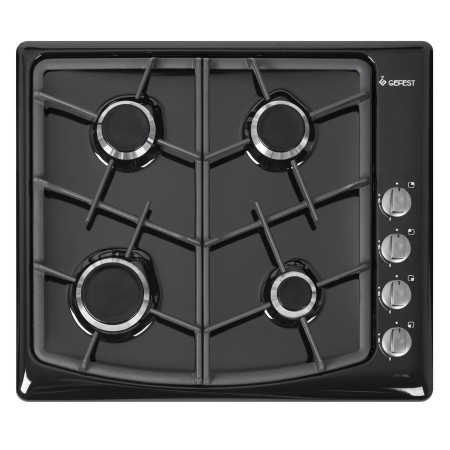 Настольная газовая плита GEFEST СГ СН 1211 К3 черный