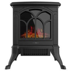 Электрокамин Cecotec ReadyWarm 1500 Flames (8267) чёрный