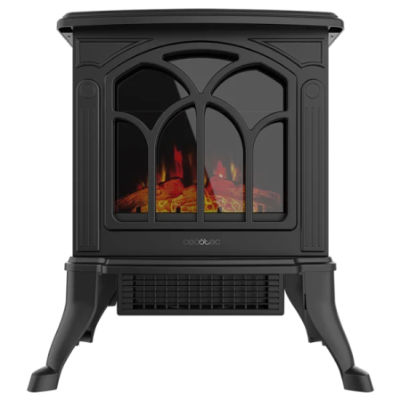 Электрокамин Cecotec ReadyWarm 1500 Flames (8267) чёрный
