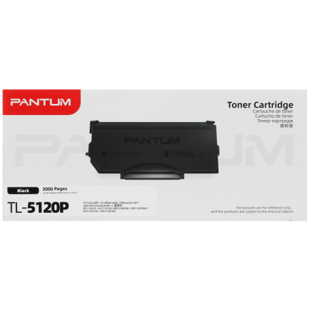 Картридж лазерный Pantum TL-5120P черный