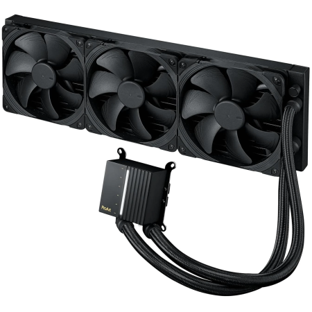Система водяного охлаждения ASUS ProArt LC 420 (90RC00N0-M0UAY0) черный