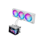 Система водяного охлаждения ROG RYUO IV SLC 360 ARGB WHT (90RC0152-B0EAY0) белый