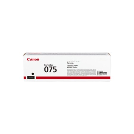 Картридж лазерный Canon 075 (6365C002) черный (с чипом)